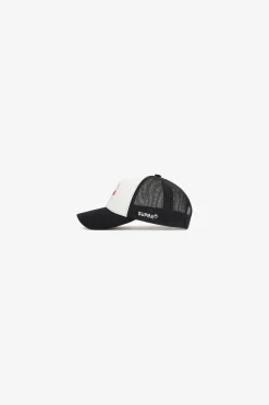 META WIDE TRACKER BALL CAP