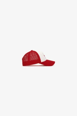 META WIDE TRACKER BALL CAP