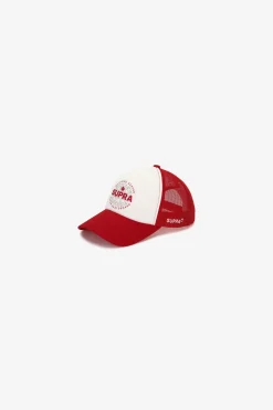 META WIDE TRACKER BALL CAP