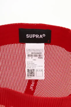 META WIDE TRACKER BALL CAP