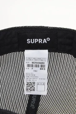 META WIDE TRACKER BALL CAP
