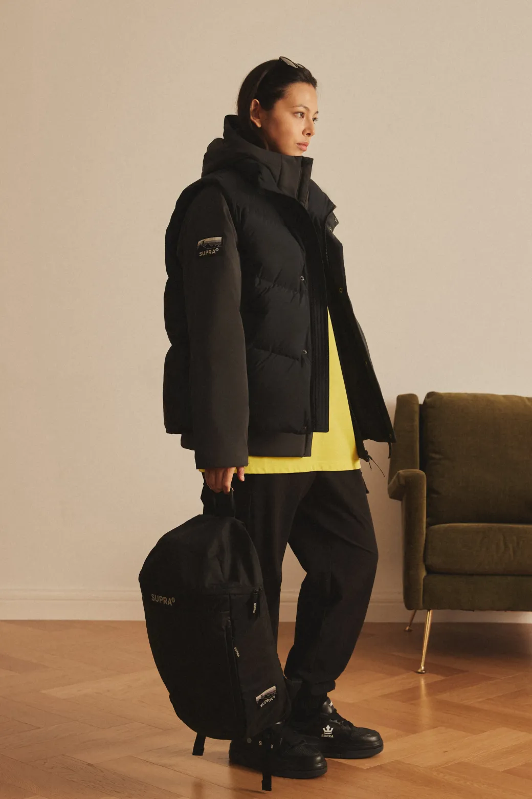 OUTDOOR BACKPACK
