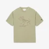 OUTDOOR BIG GRAPHIC T-SHIRTS