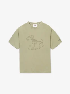 OUTDOOR BIG GRAPHIC T-SHIRTS