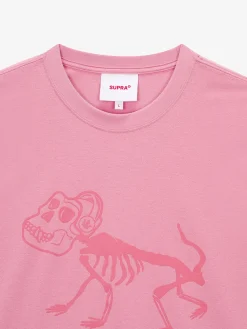 OUTDOOR BIG GRAPHIC T-SHIRTS