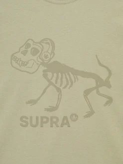 OUTDOOR BIG GRAPHIC T-SHIRTS
