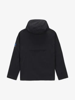 OUTDOOR CAMPER OVERFIT WINDBREAKER