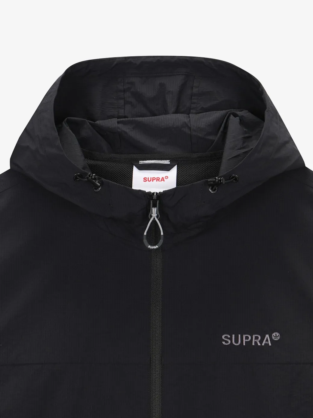 OUTDOOR CAMPER OVERFIT WINDBREAKER