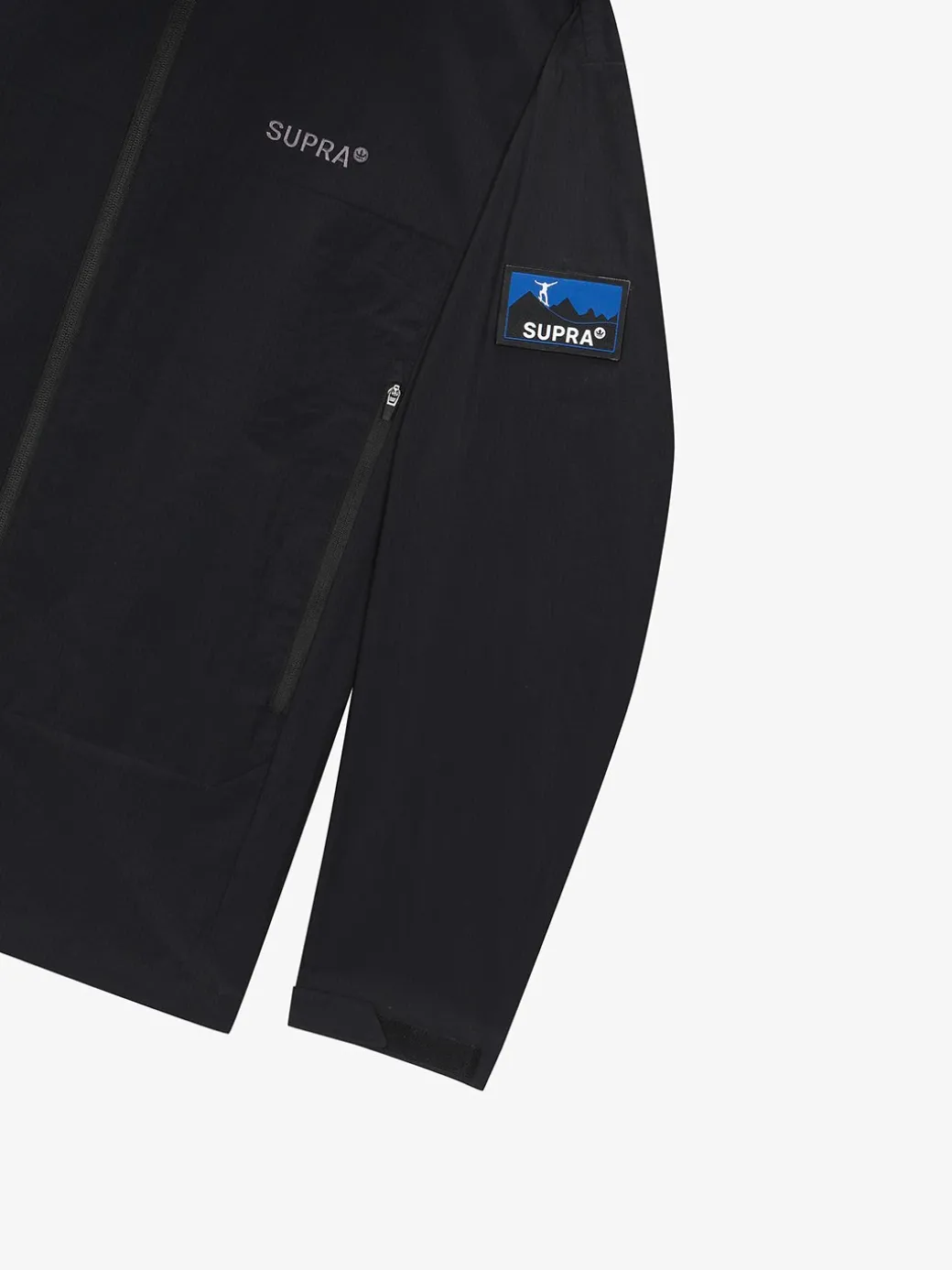 OUTDOOR CAMPER OVERFIT WINDBREAKER
