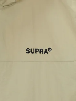 OUTDOOR CAMPER OVERFIT WINDBREAKER