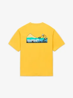 OUTDOOR CAMPING GRAPHIC T-SHIRTS