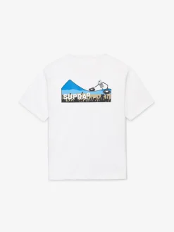OUTDOOR CAMPING GRAPHIC T-SHIRTS