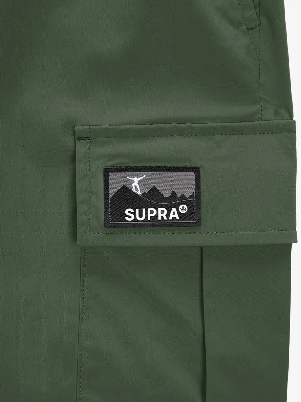 OUTDOOR CARGO JOGGER PANTS