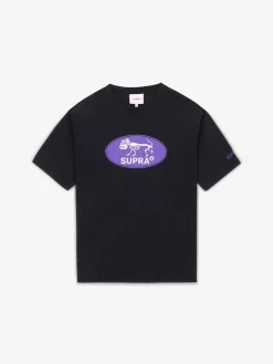 OUTDOOR CIRCLE POINT GRAPHIC T-SHIRT