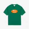 OUTDOOR CIRCLE POINT GRAPHIC T-SHIRT