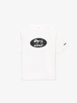 OUTDOOR CIRCLE POINT GRAPHIC T-SHIRT