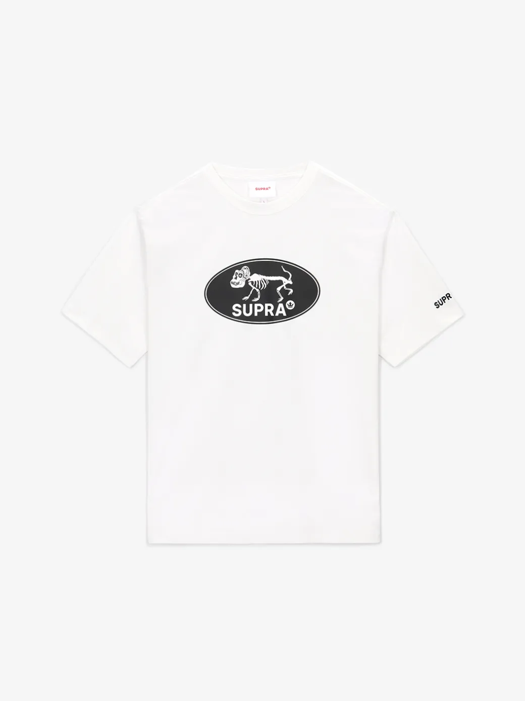 OUTDOOR CIRCLE POINT GRAPHIC T-SHIRT