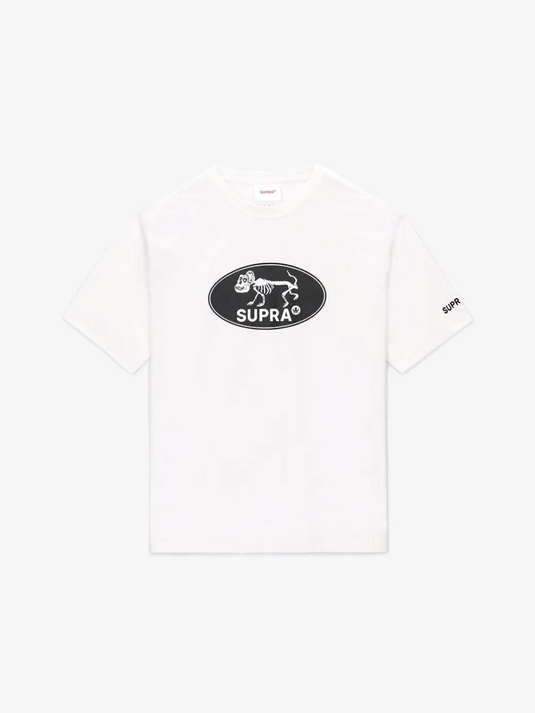 OUTDOOR CIRCLE POINT GRAPHIC T-SHIRT