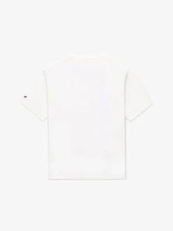 OUTDOOR CIRCLE POINT GRAPHIC T-SHIRT