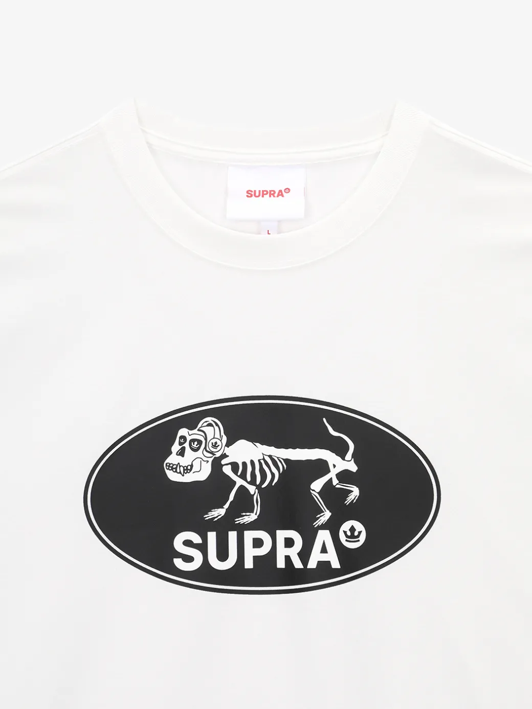 OUTDOOR CIRCLE POINT GRAPHIC T-SHIRT