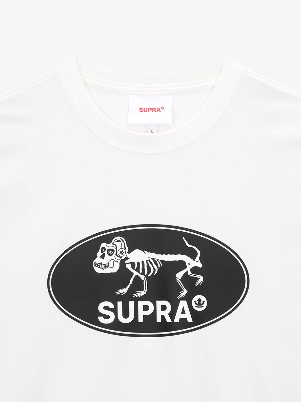 OUTDOOR CIRCLE POINT GRAPHIC T-SHIRT
