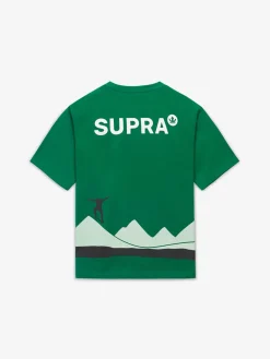 OUTDOOR GRAPHIC T-SHIRT