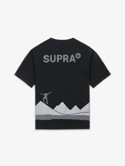 OUTDOOR GRAPHIC T-SHIRT