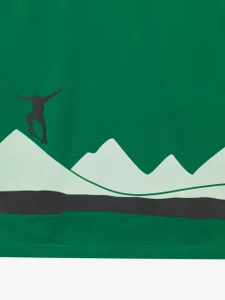 OUTDOOR GRAPHIC T-SHIRT