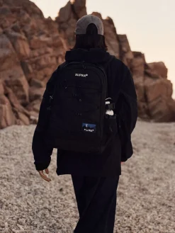 OUTDOOR LABEL POINT BACKPACK