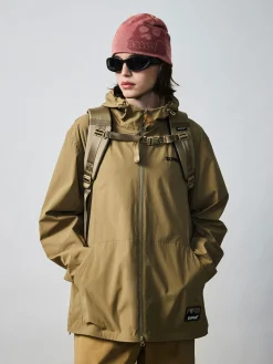 OUTDOOR LABEL POINT BACKPACK
