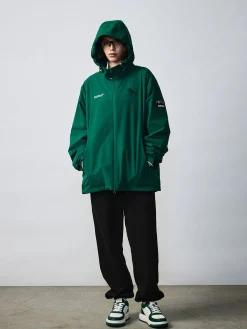 OUTDOOR LIGHTWEIGHT WINDBREAKER