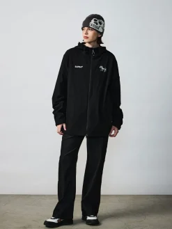OUTDOOR LIGHTWEIGHT WINDBREAKER