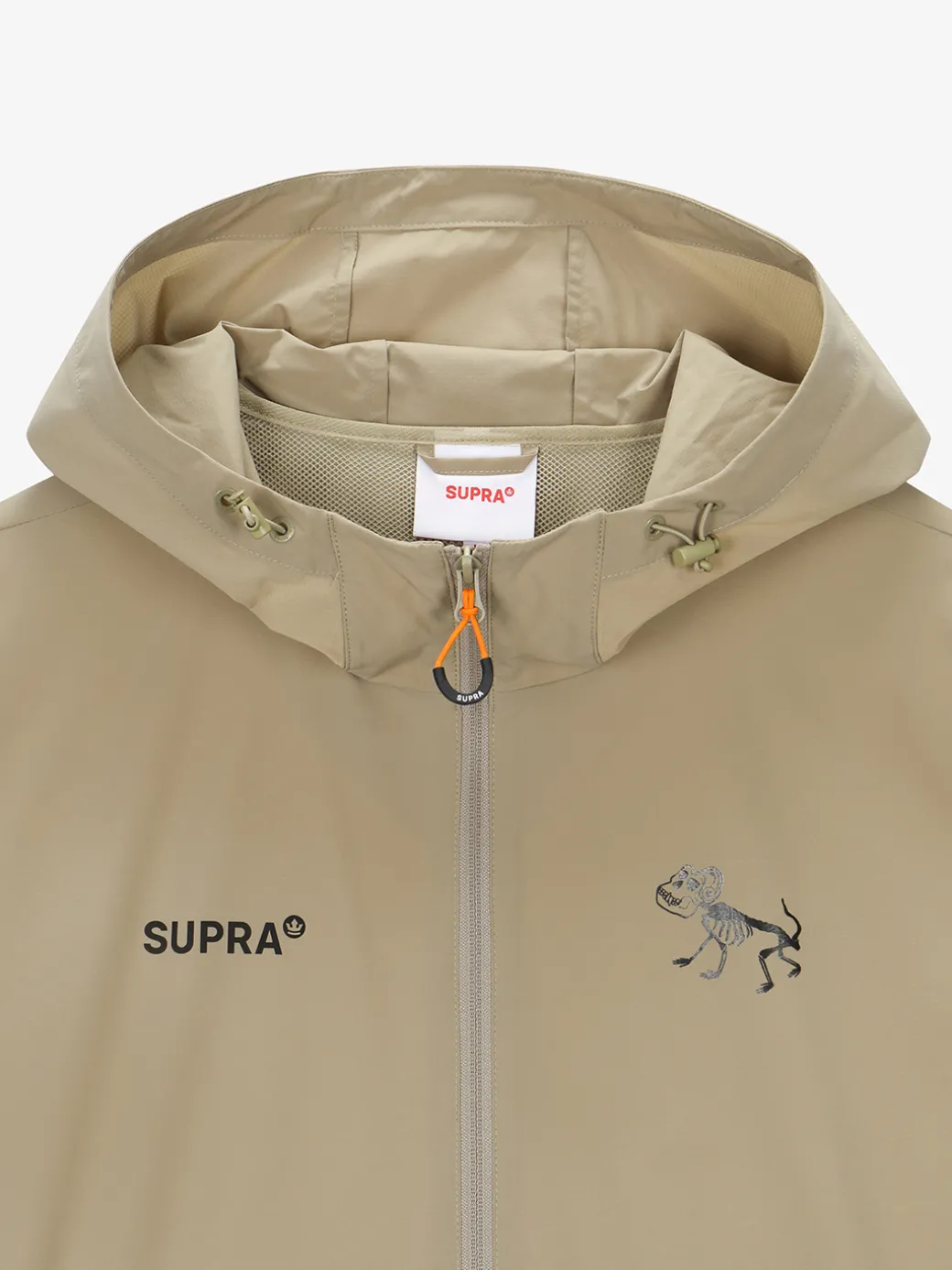OUTDOOR LIGHTWEIGHT WINDBREAKER