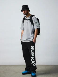 OUTDOOR LOGO POCKET T-SHIRTS