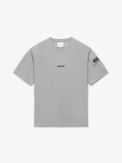 OUTDOOR LOGO POCKET T-SHIRTS