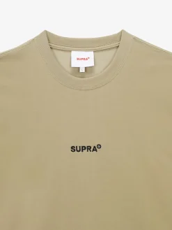 OUTDOOR LOGO POCKET T-SHIRTS