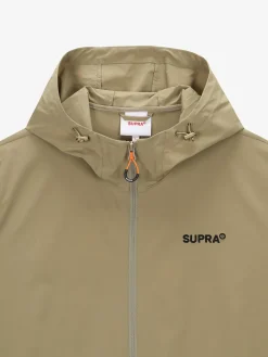 OUTDOOR POCKET OVERFIT WINDBREAKER
