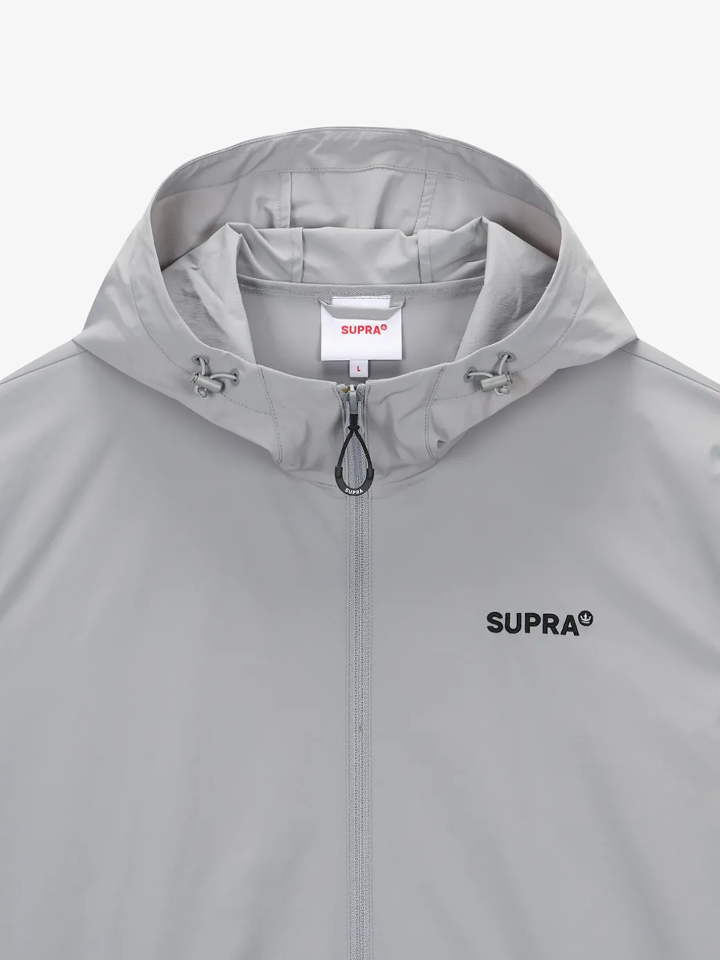OUTDOOR POCKET OVERFIT WINDBREAKER