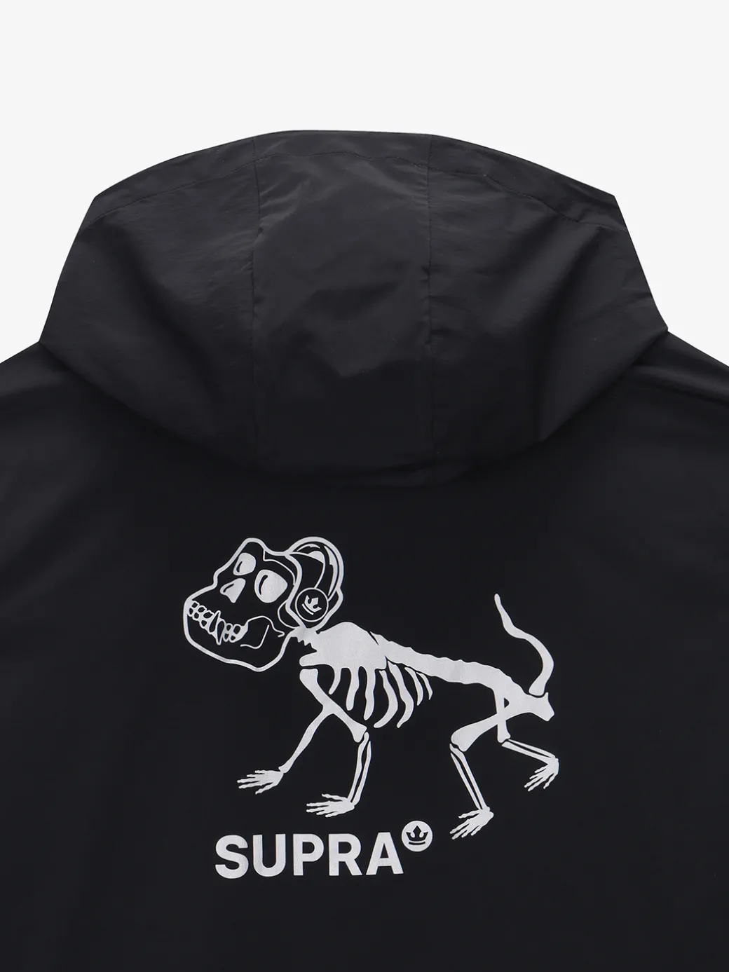 OUTDOOR POCKET OVERFIT WINDBREAKER
