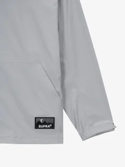 OUTDOOR POCKET OVERFIT WINDBREAKER