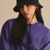 OUTDOOR QUILTING POCKET BUCKET HAT