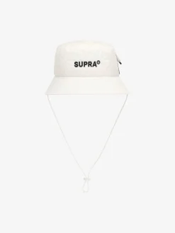 OUTDOOR QUILTING POCKET BUCKET HAT