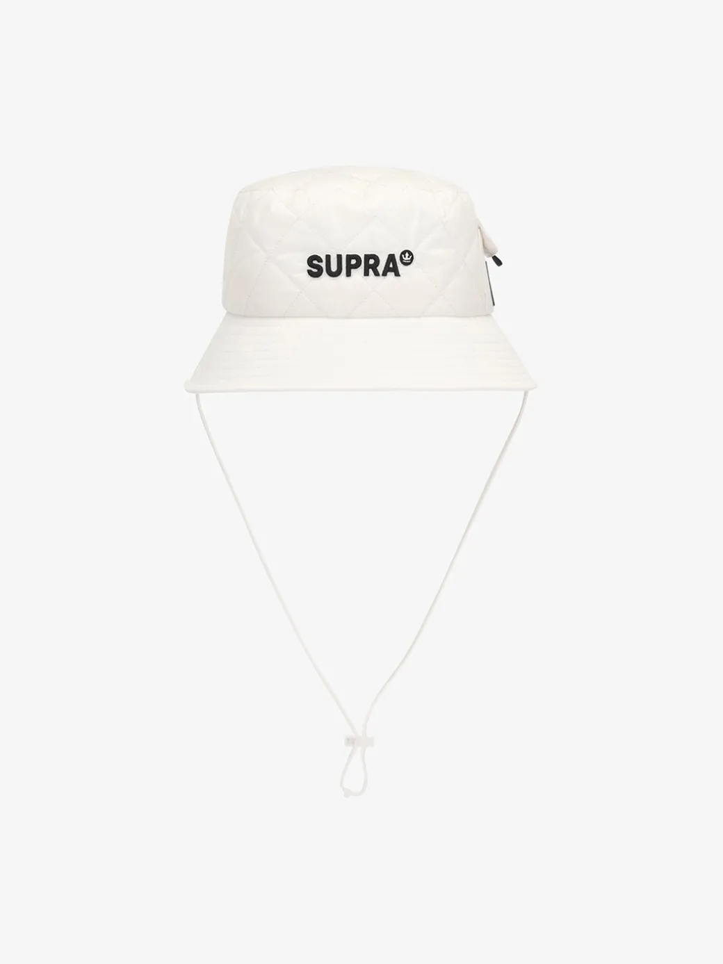 OUTDOOR QUILTING POCKET BUCKET HAT