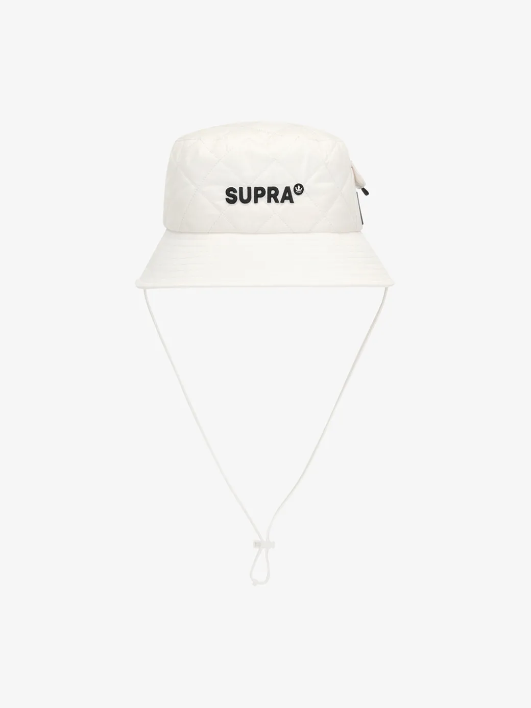 OUTDOOR QUILTING POCKET BUCKET HAT