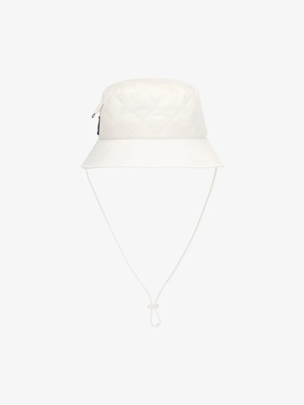 OUTDOOR QUILTING POCKET BUCKET HAT