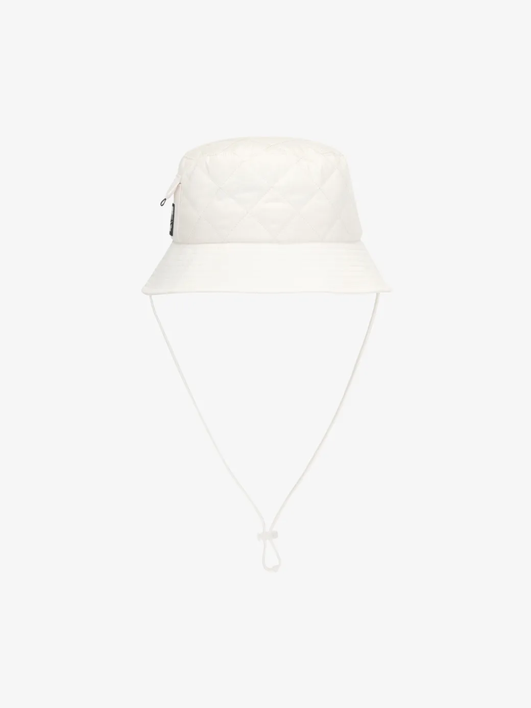 OUTDOOR QUILTING POCKET BUCKET HAT