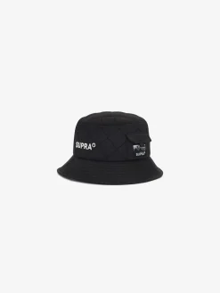OUTDOOR QUILTING POCKET BUCKET HAT