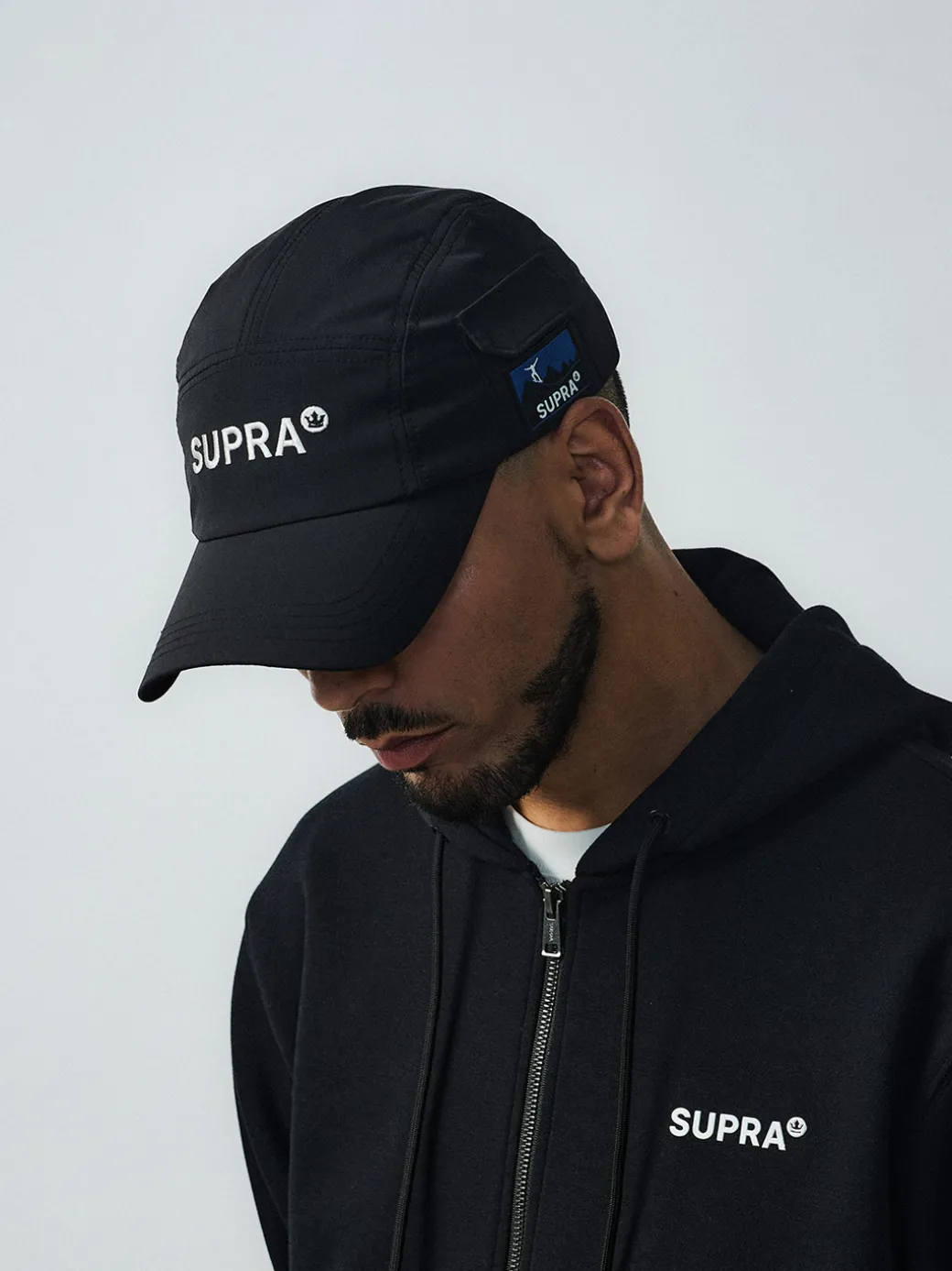 OUTDOOR SIDE POCKET CAMP CAP