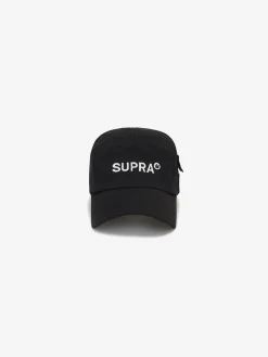OUTDOOR SIDE POCKET CAMP CAP
