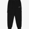 OUTDOOR WOVEN PATCH JOGGER PANTS